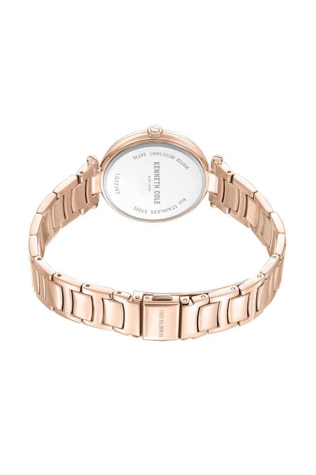 Modern-Classic-34-mm-White-Dial-Stainless-Steel-Analog-Watch-for-Women---KCWLG2236304LD