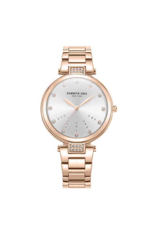 Modern-Classic-34-mm-Silver-Dial-Stainless-Steel-Analog-Watch-for-Women---KCWLG2237303LD