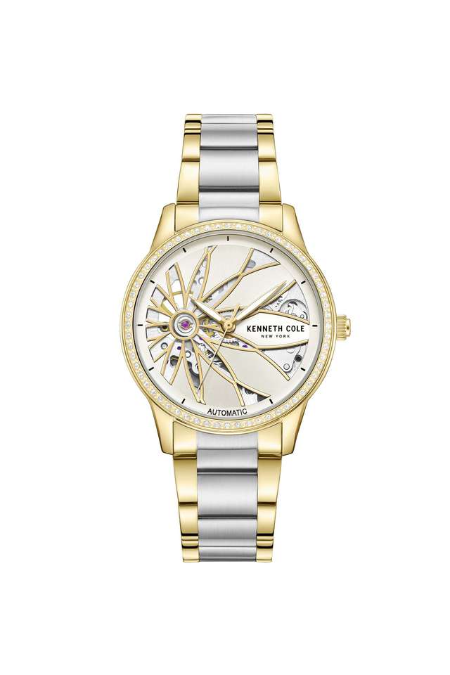Fw24-36-mm-Silver-Dial-Stainless-Steel-Wrist-Watch-For-Women---KCWLL0060902LD