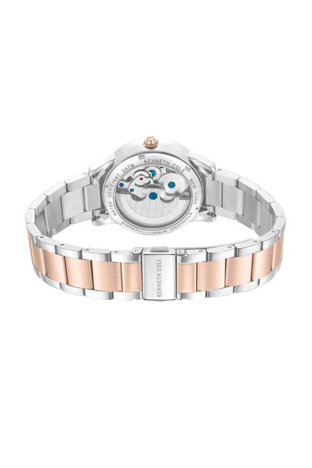 Fw24-36-mm-Rose-Gold-Dial-Stainless-Steel-Wrist-Watch-For-Women---KCWLL0060903LD