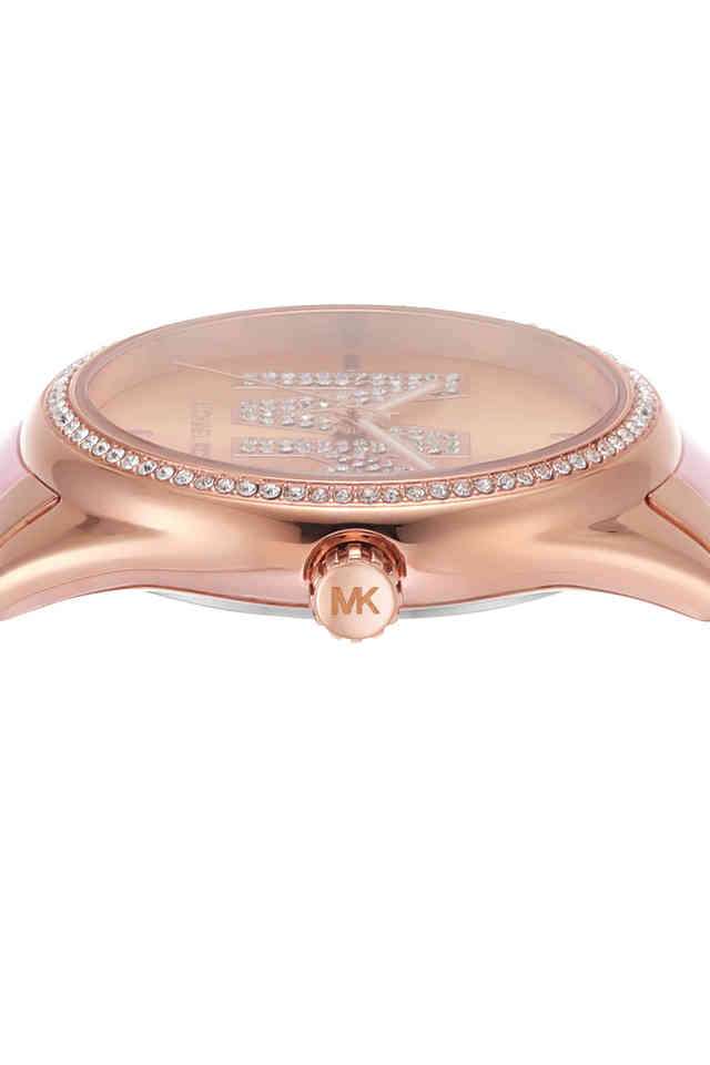 MFO-Janelle-36-mm-Rose-Gold-Dial-Stainless-Steel-Analog-Watch-For-Women---MK4731