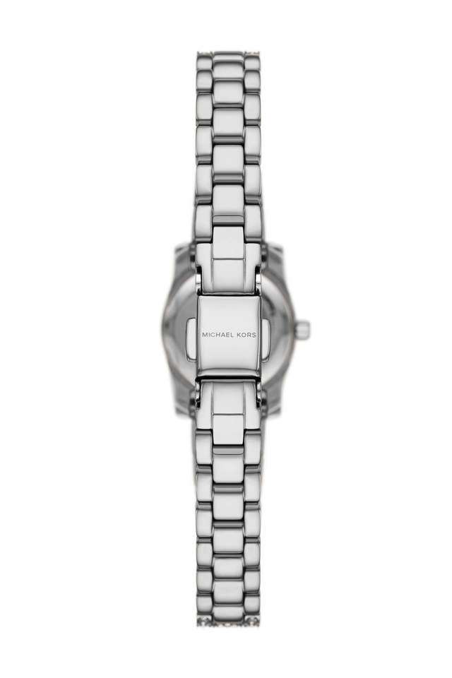Lexington-19-mm-Silver-Stainless-Steel-Analogue-Watch-for-Women---MK4864