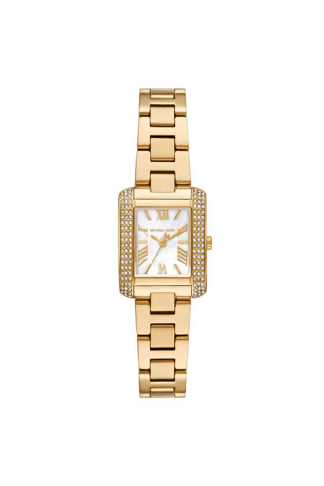 Emery-22-mm-White-Stainless-Steel-Analogue-Watch-for-Women---MK4867
