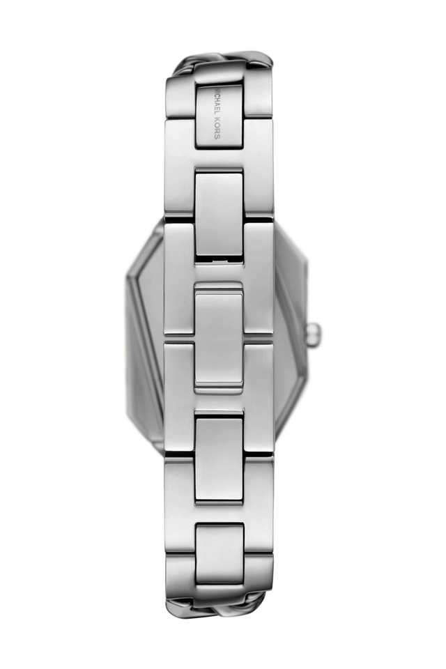 Suri-24-mm-Silver-Dial-Stainless-Steel-Analogue-Watch-for-Women---MK4879I