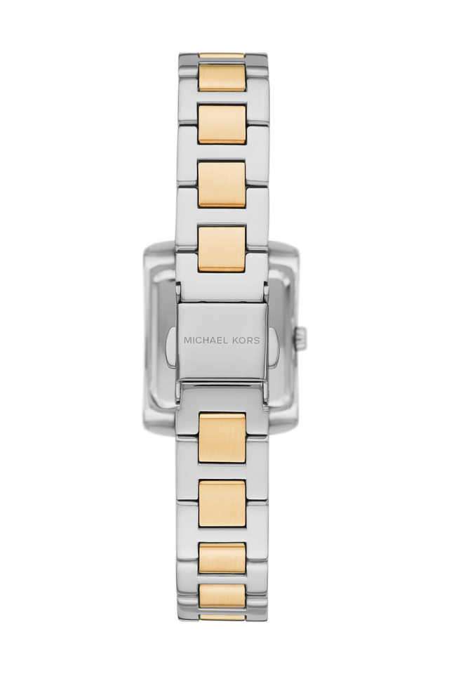 Emery-22-mm-White-Dial-Stainless-Steel-Analogue-Watch-for-Women---MK4882I