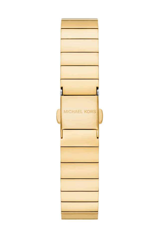 Darrington-14-mm-Gold-Dial-Stainless-Steel-Analogue-Watch-for-Women---MK4885I