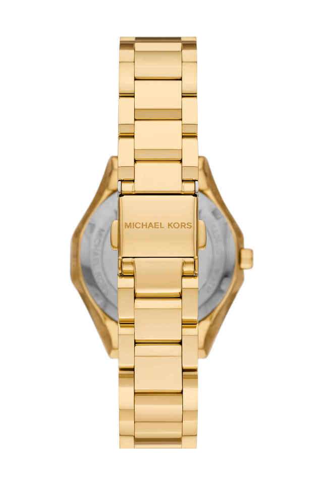 Raquel-32-mm-Silver-Dial-Stainless-Steel-Analogue-Watch-for-Women---MK4890I