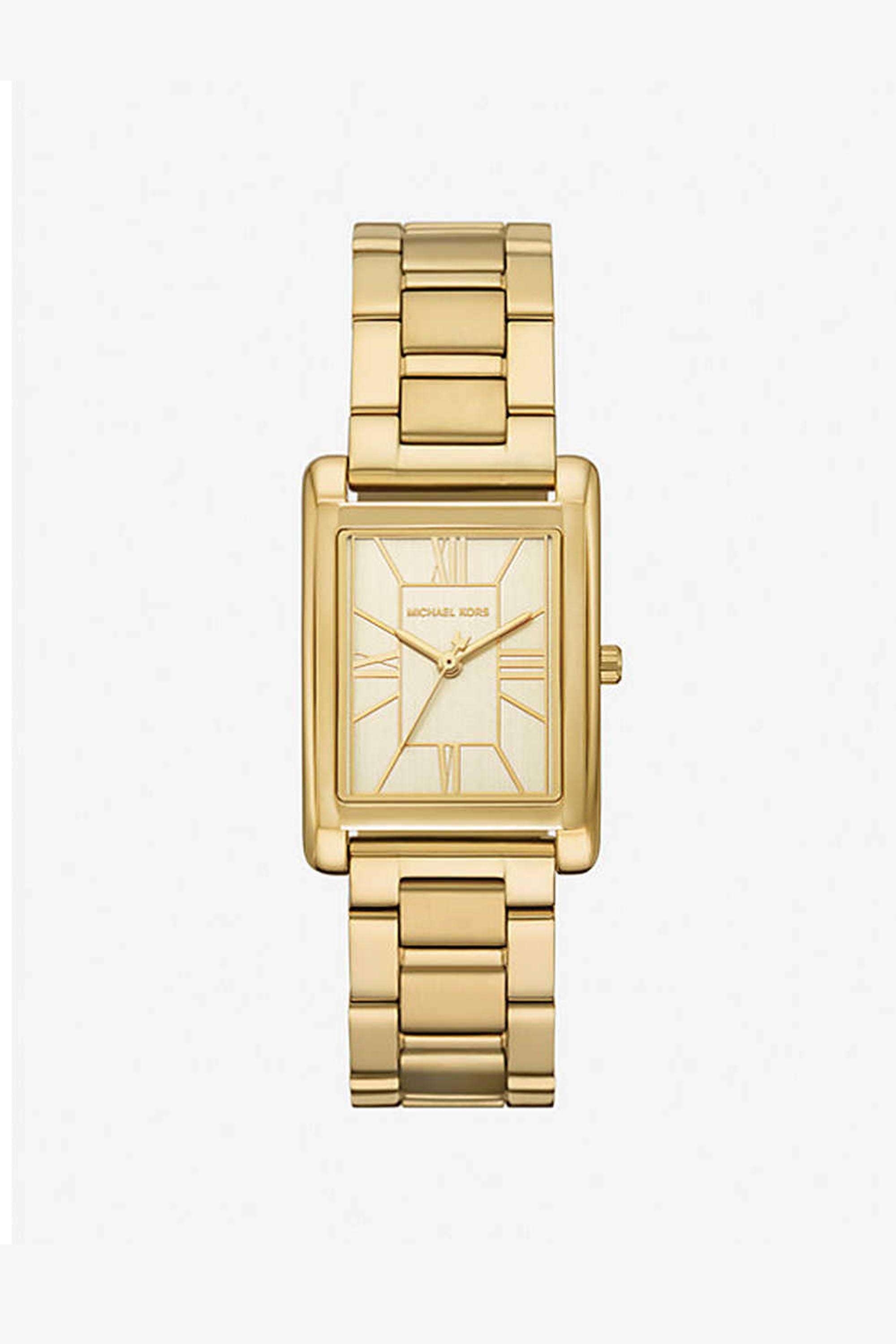 Essex-Women-s-36.5-mm-Analogue-Quartz-Watch---Gold-Dial-with-Gold-Stainless-Steel-Strap-(MK4904)