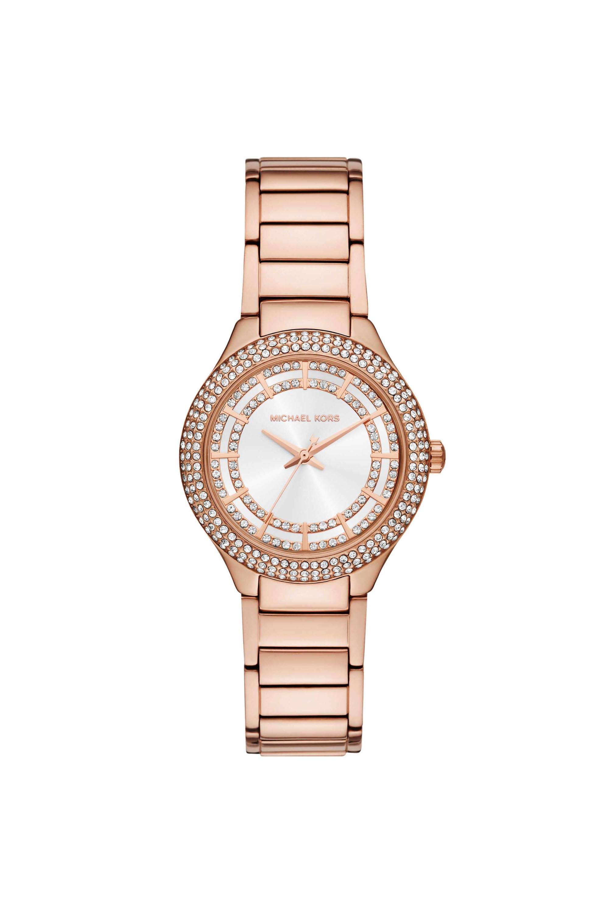 Sylvia-33-mm-White-Dial-Stainless-Steel-Analogue-Watch-For-Women---MK4942