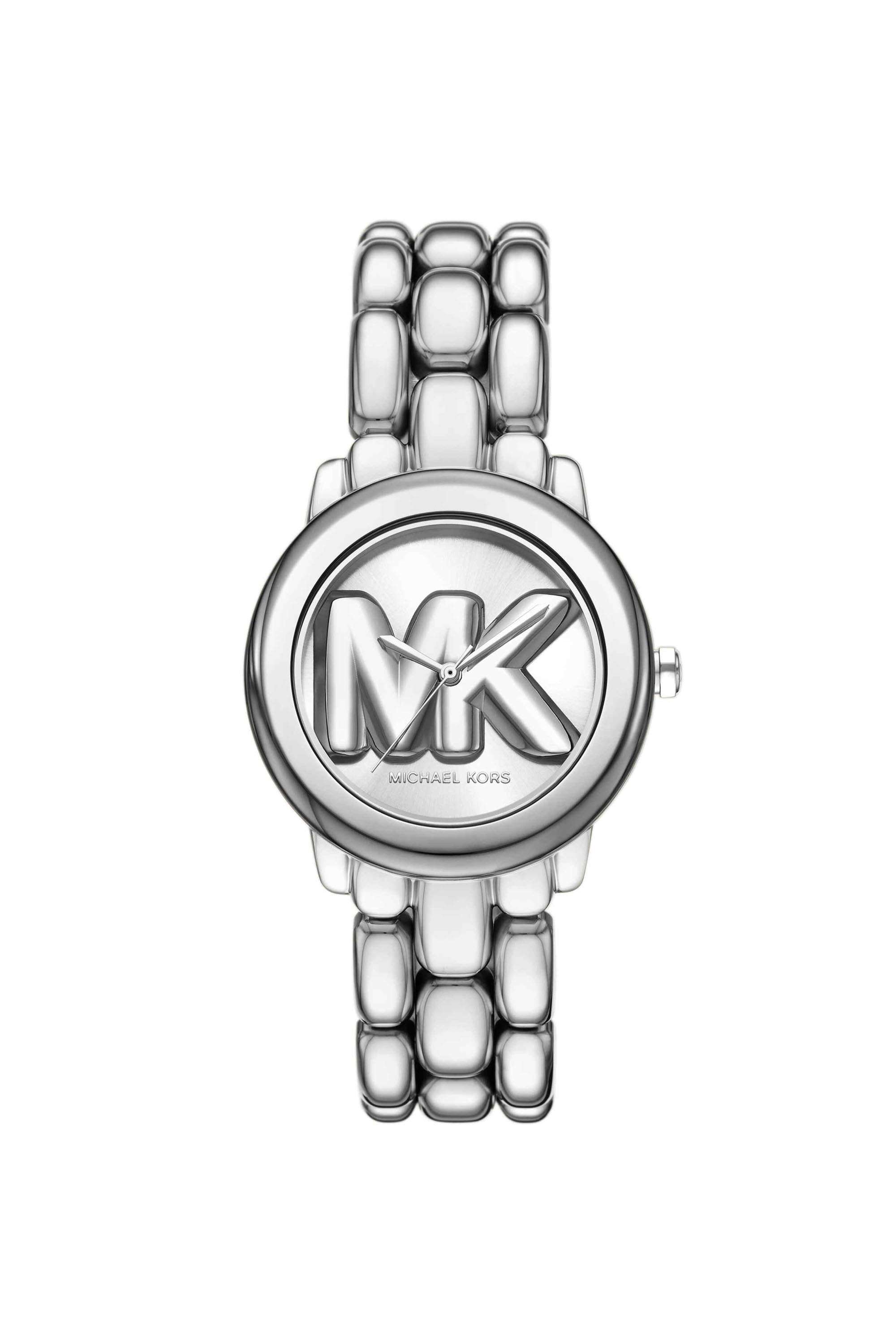 Phoebe-36-mm-Silver-Dial-Stainless-Steel-Analogue-Watch-For-Women---MK4963