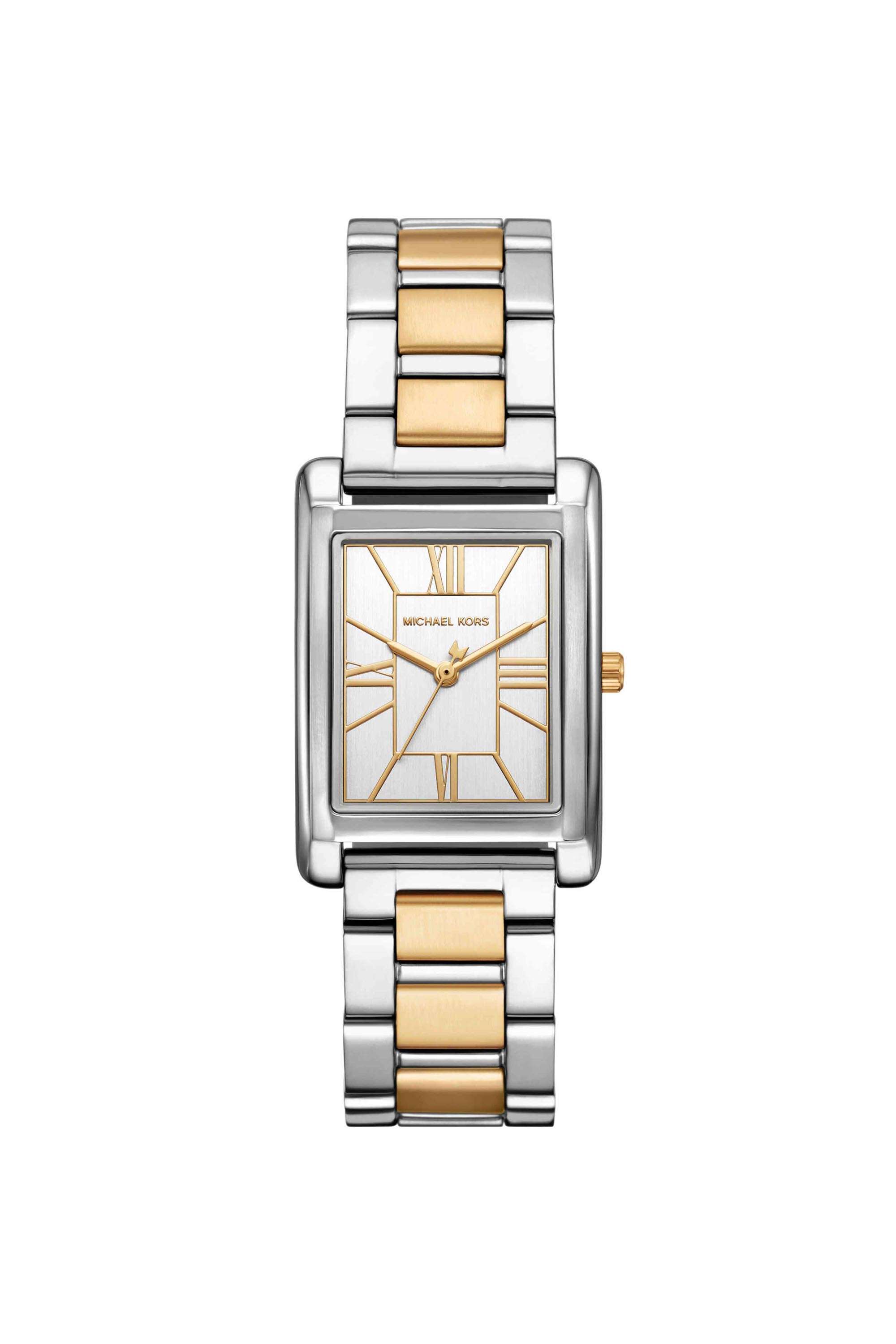Essex-26-mm-White-Dial-Stainless-Steel-Analogue-Watch-For-Women---MK4967