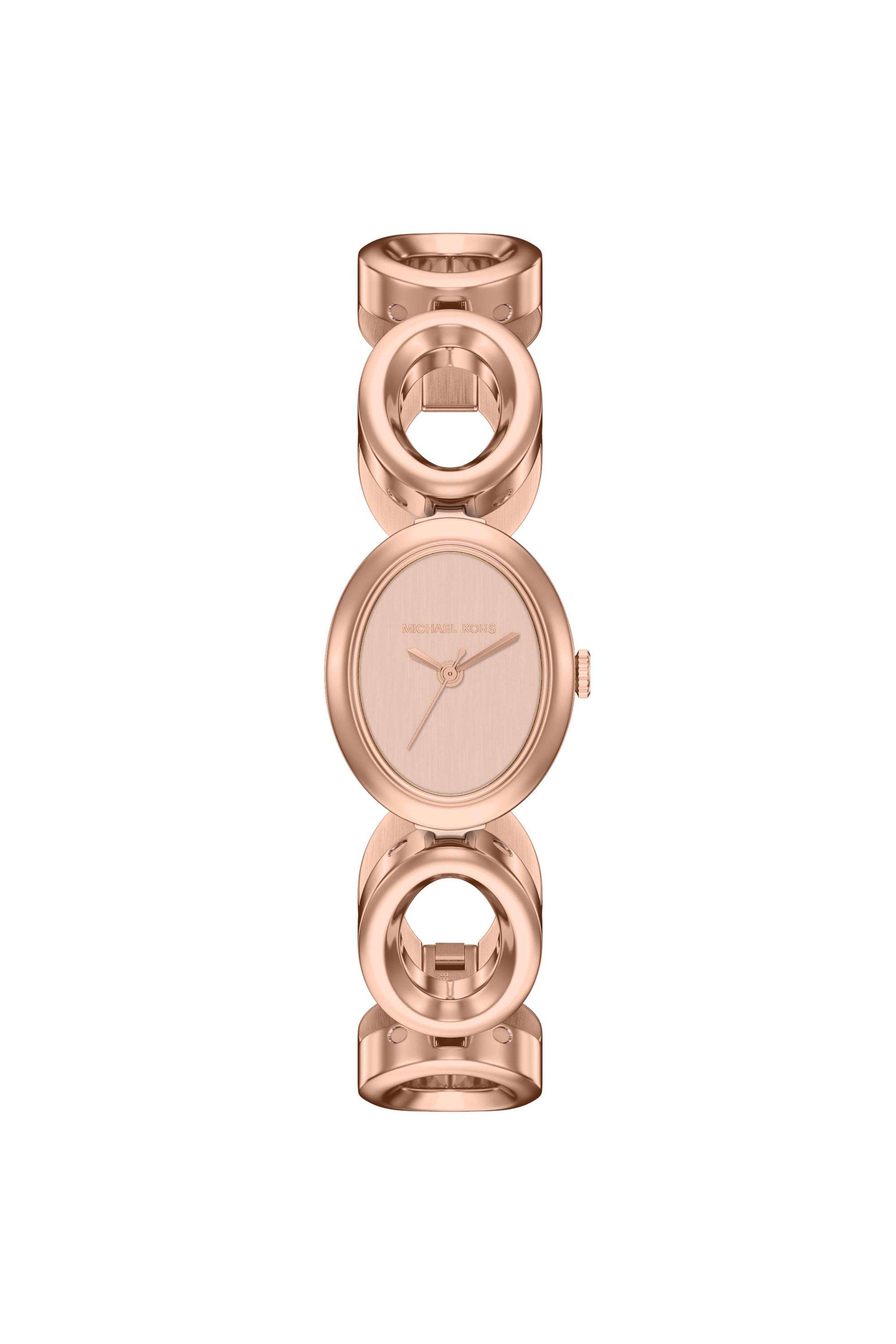 Maude-22-mm-Rose-Gold-Dial-Stainless-Steel-Analogue-Watch-For-Women---MK4981