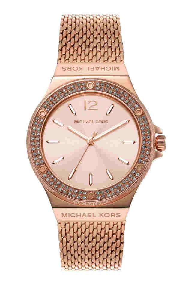 Lennox-37-mm-Rose-Gold-Dial-Stainless-Steel-Analog-Watch-for-Women---MK7336I
