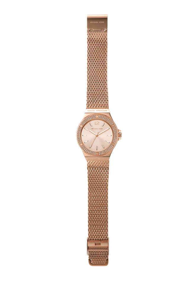 Lennox-37-mm-Rose-Gold-Dial-Stainless-Steel-Analog-Watch-for-Women---MK7336I