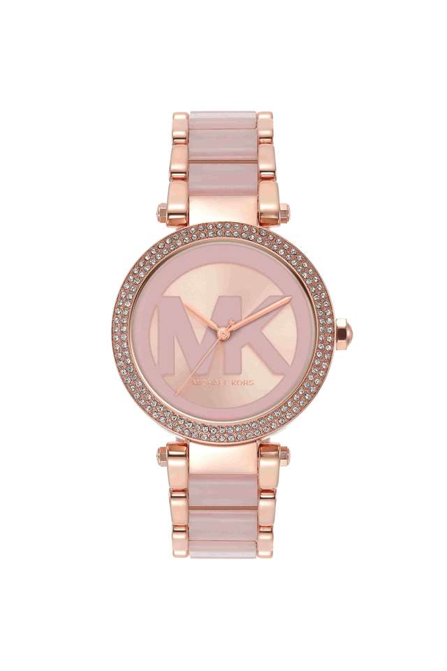 Parker-39-mm-Multicolour-Dial-Stainless-Steel-Analogue-Wrist-Watch---MK7371