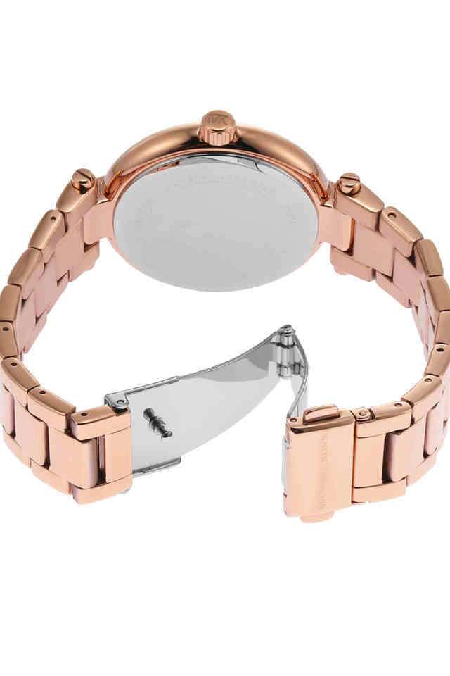 Laney-38-mm-White-Dial-Stainless-Steel-Analogue-Wrist-Watch-For-Women---MK7419I