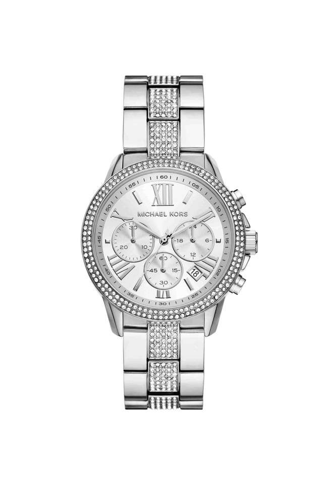 Brynn-40-mm-Silver-Dial-Stainless-Steel-Analogue-Watch-for-Women---MK7506