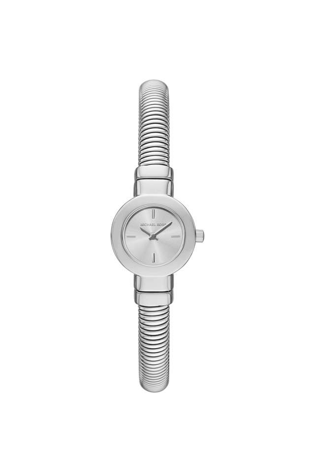 Gramercy-21-mm-Silver-Dial-Stainless-Steel-Analogue-Watch-for-Women---MK7529I