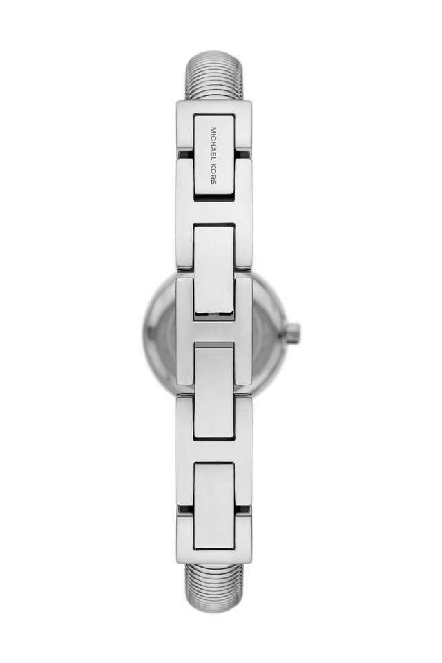 Gramercy-21-mm-Silver-Dial-Stainless-Steel-Analogue-Watch-for-Women---MK7529I