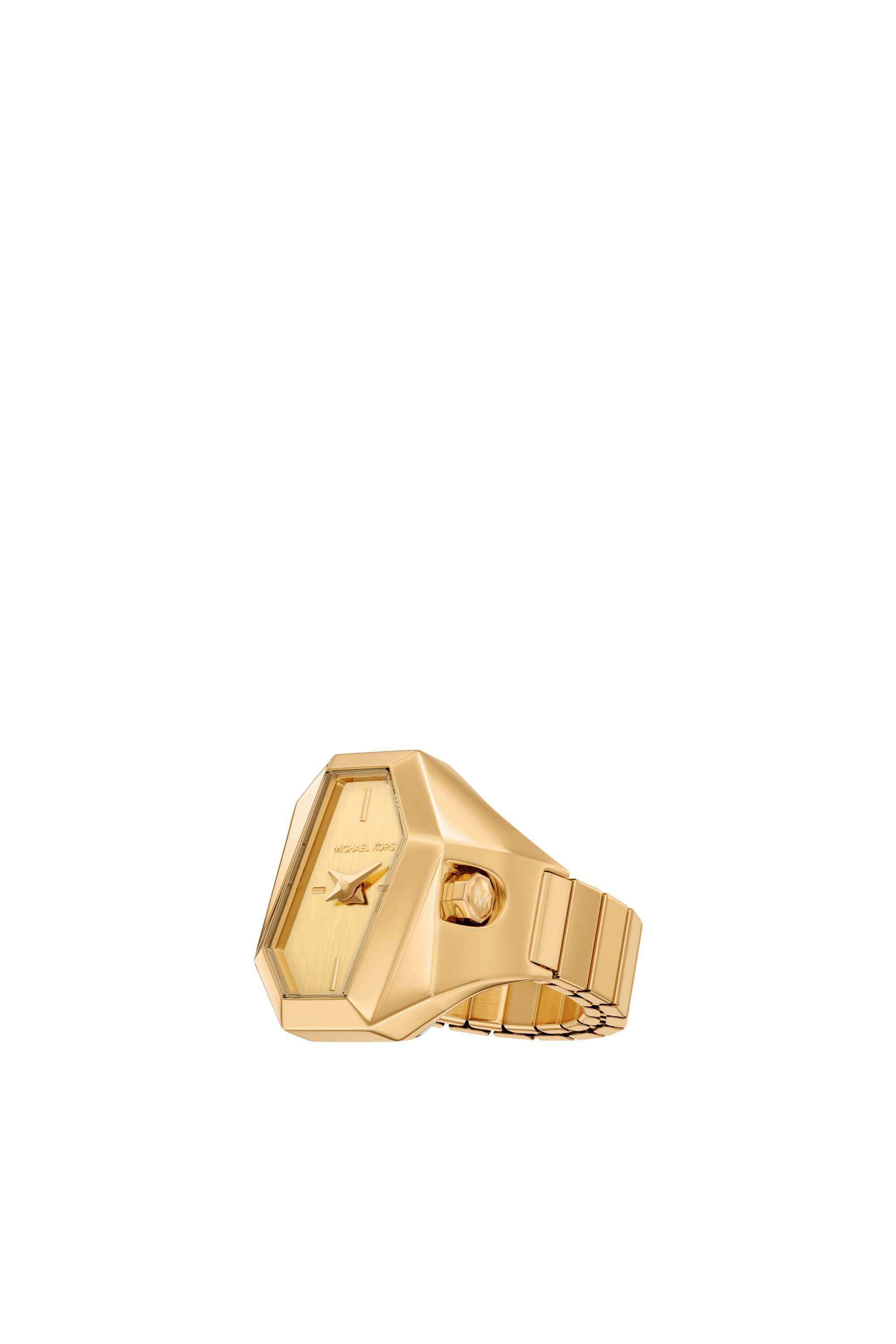 Suri-22-mm-Gold-Dial-Stainless-Steel-Analogue-Watch-For-Women---MK7613
