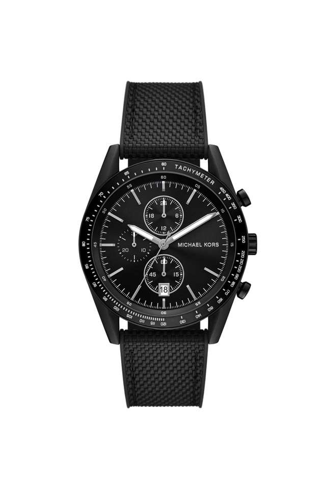 Warren-42-mm-Black-Nylon-Chronograph-Watch-for-Men---MK9143