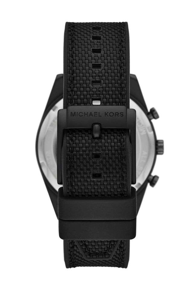 Warren-42-mm-Black-Nylon-Chronograph-Watch-for-Men---MK9143