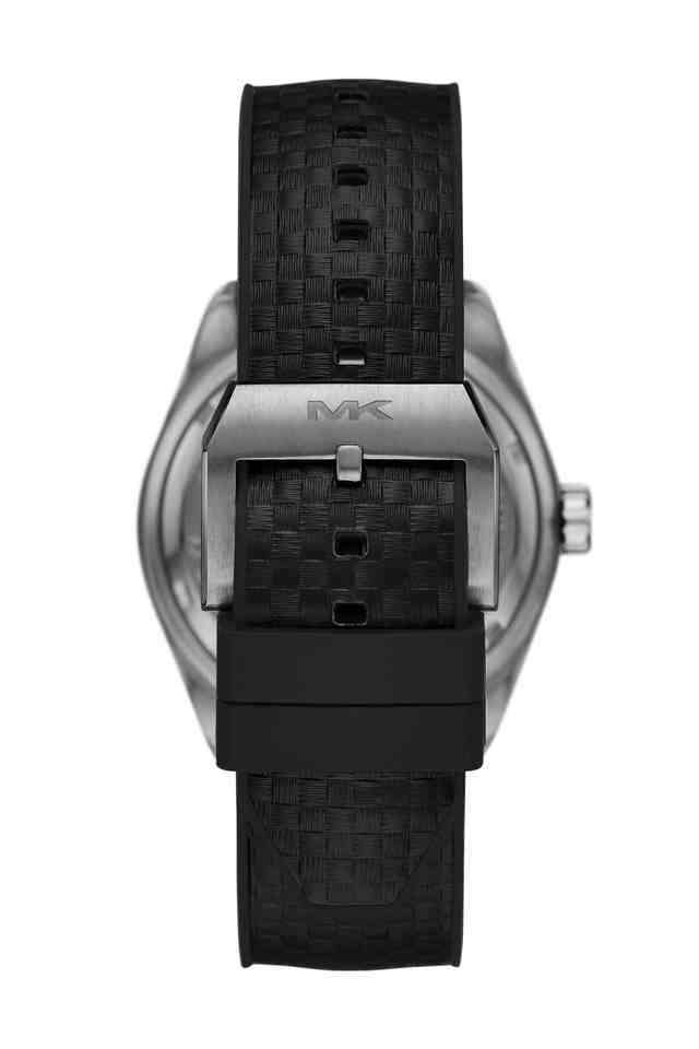 Accelerator-2-42-mm-Grey-Dial-Fabric-Analogue-Watch-for-Men---MK9175
