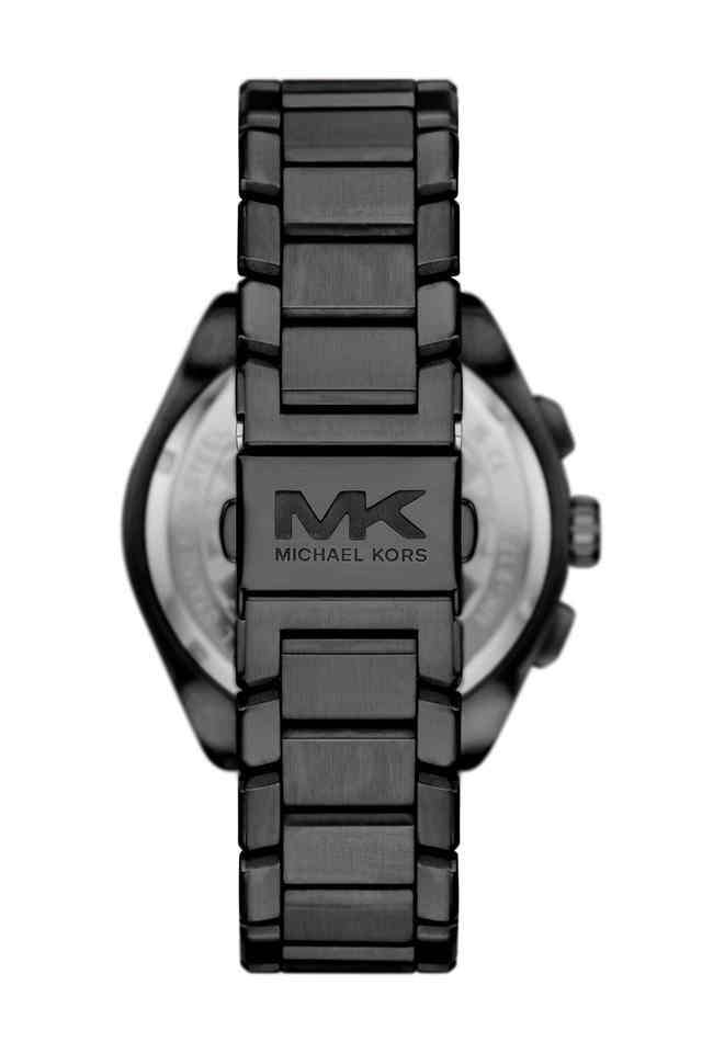 セイントコロッセオ Buy MICHAEL KORS NoColour Accelerator 42 mm Blue Dial Stainless