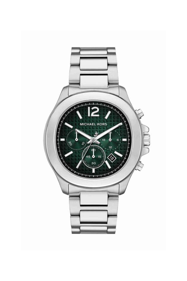 Sage-42-mm-Multicolour-Dial-Stainless-Steel-Chronograph-Wrist-Watch-for-Men---MK9191