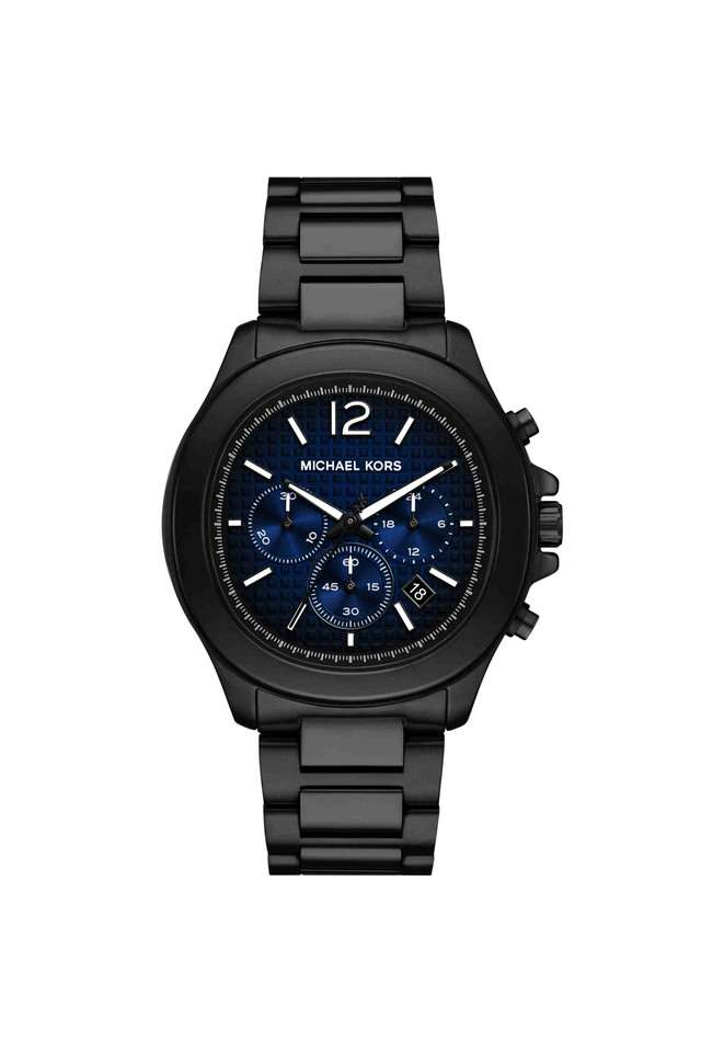 Sage-42-mm-Multicolour-Dial-Stainless-Steel-Chronograph-Wrist-Watch-for-Men---MK9193