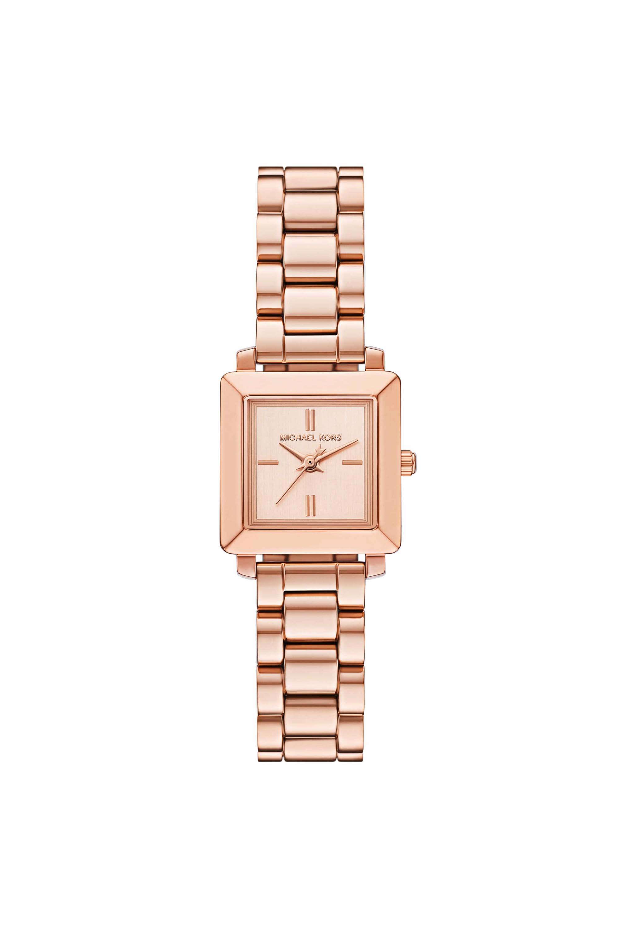 Gwynn-23-mm-Rose-Gold-Dial-Stainless-Steel-Analogue-Watch-For-Women---MKO1191