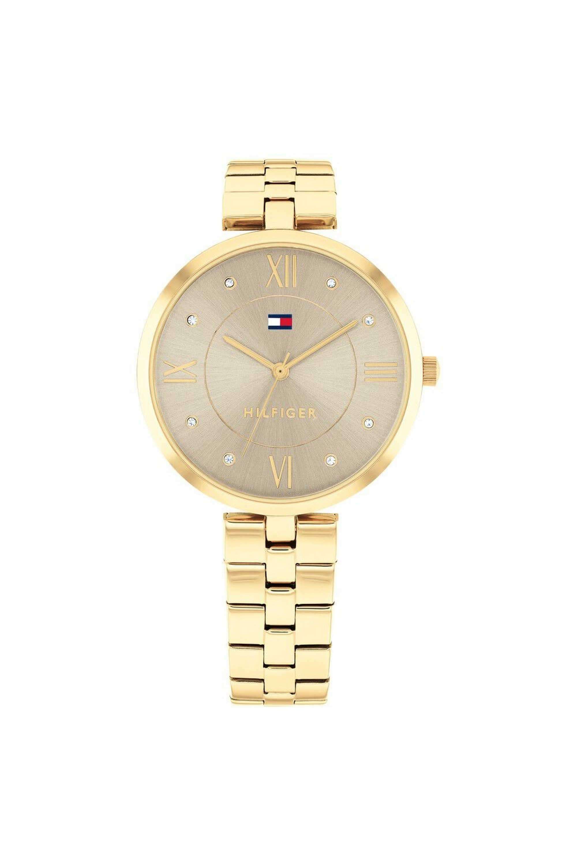 ELLA-34-mm-Grey-Dial-Stainless-Steel-Analogue-Watch-For-Women---WNTTH1782685W