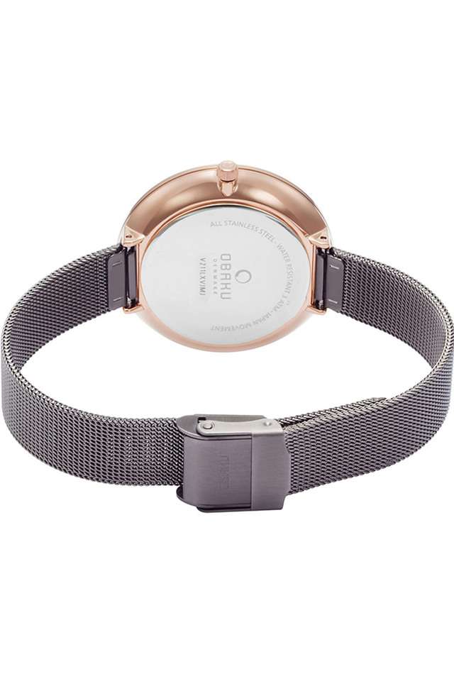 Womens-Viol-Granite-Grey-Dial-Stainless-Steel-Analog-Watch---V211LXVJMJ