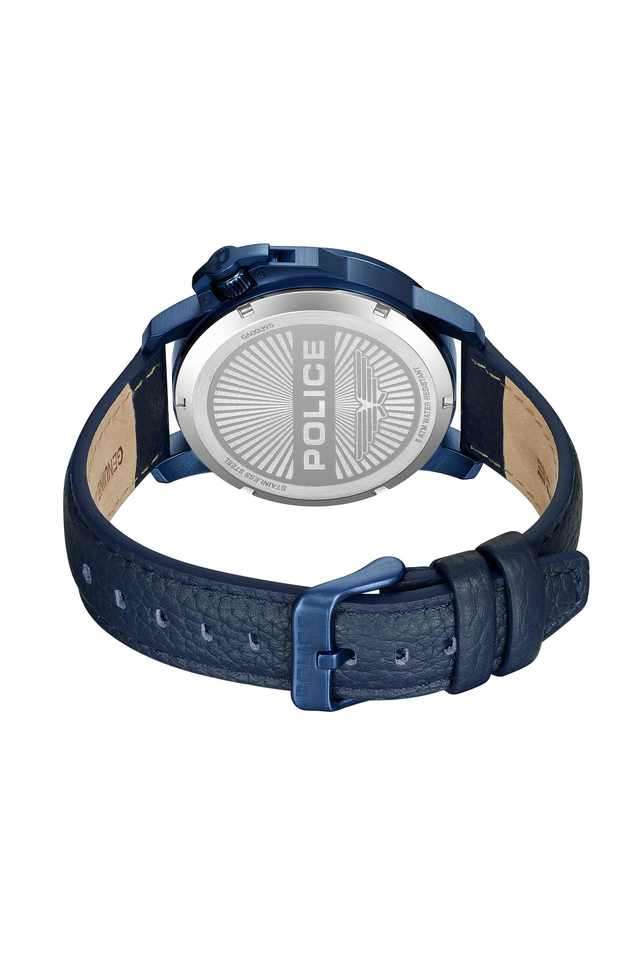 Spring-Collection-44-mm-Blue-Dial-Leather-Analogue-Wrist-Watch-for-Men---PLPEWGA0039502