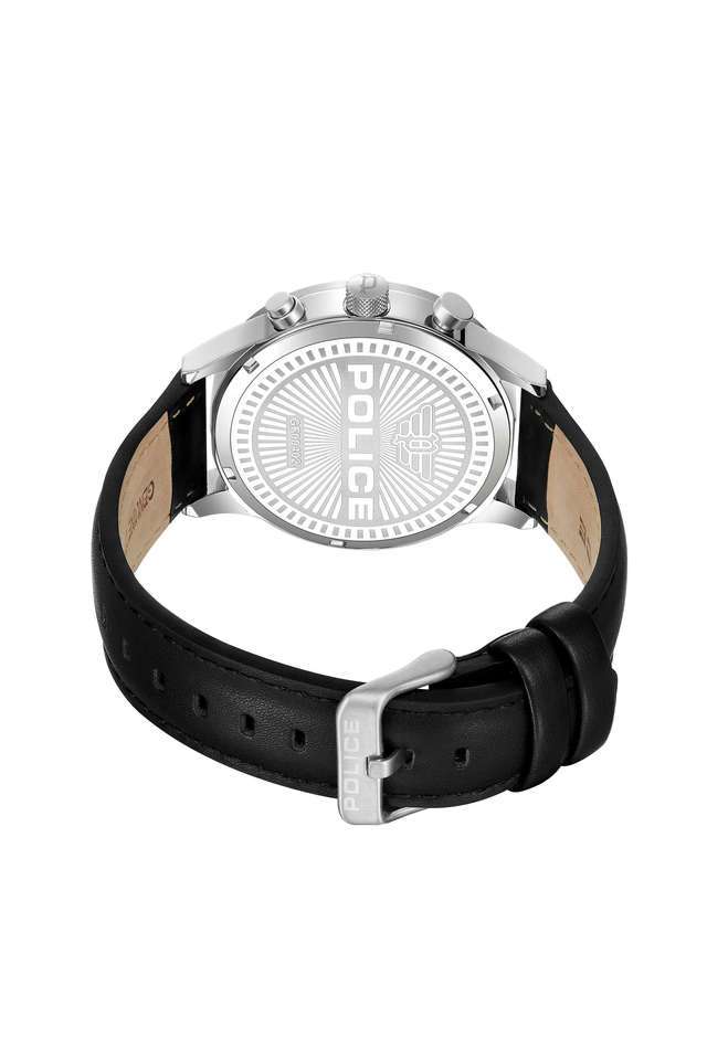 Quartz-44-mm-Green-Dial-Leather-Analogue-Watch-For-Men---PLPEWGF0040201