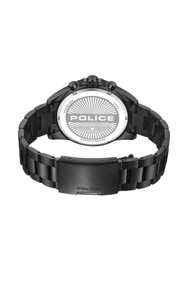 FWD2-45-mm-BLACK-Dial-Stainless-Steel-Analogue-Wrist-Watch-for-Men---PLPEWGI0054004
