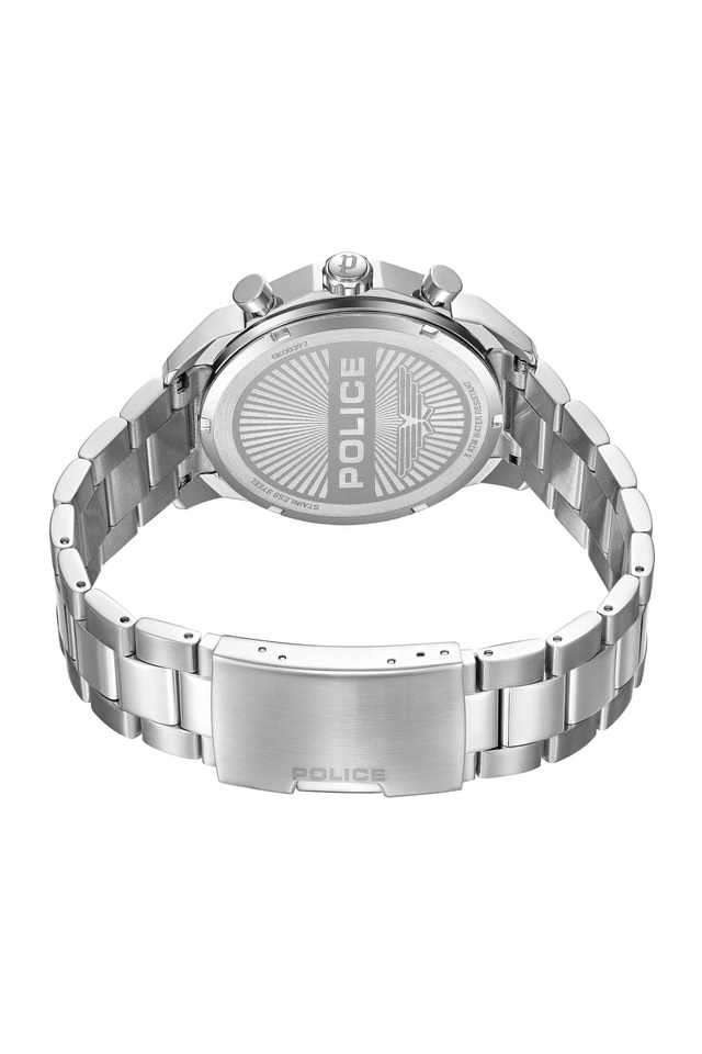 Spring-Collection-44-mm-Black-Dial-Metal-Analogue-Wrist-Watch-for-Men---PLPEWGK0039204