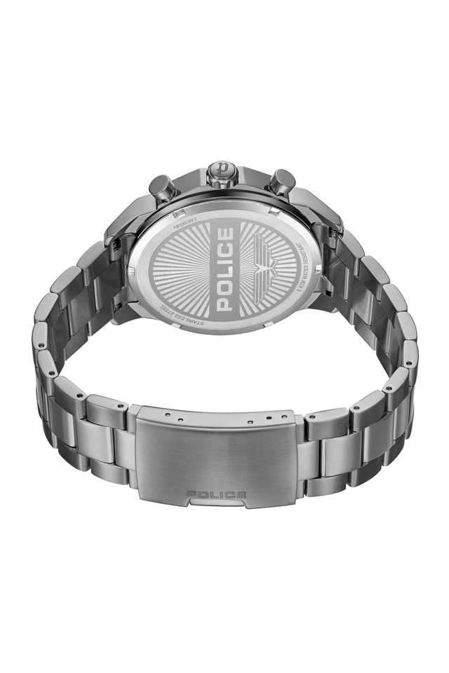 Spring-Collection-44-mm-Blue-Dial-Metal-Analogue-Wrist-Watch-for-Men---PLPEWGK0039205