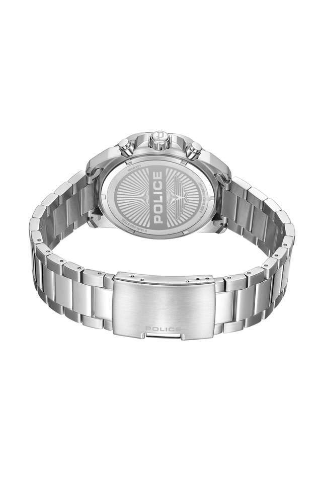 Quartz-43-mm-Green-Dial-Stainless-Steel-Analogue-Watch-For-Men---PLPEWGK0039903