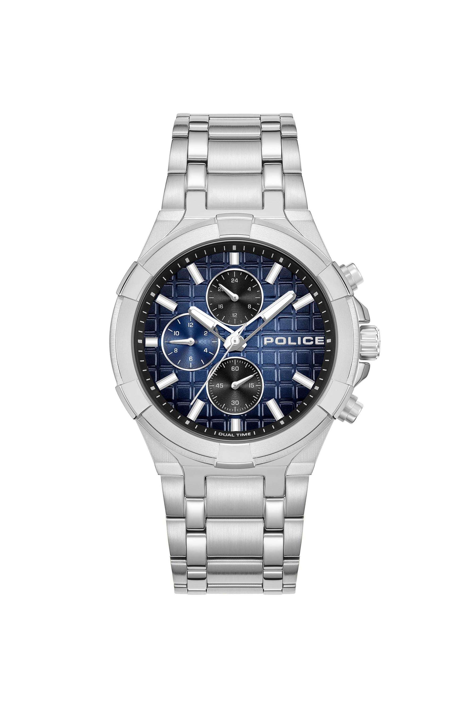 42-mm-Blue-Dial-Stainless-Steel-Analogue-Watch-For-Men---PLPEWGK0082004