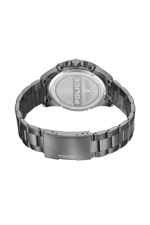 Quartz-45-mm-Blue-Dial-Stainless-Steel-Analogue-Watch-For-Men---PLPEWGK2204105