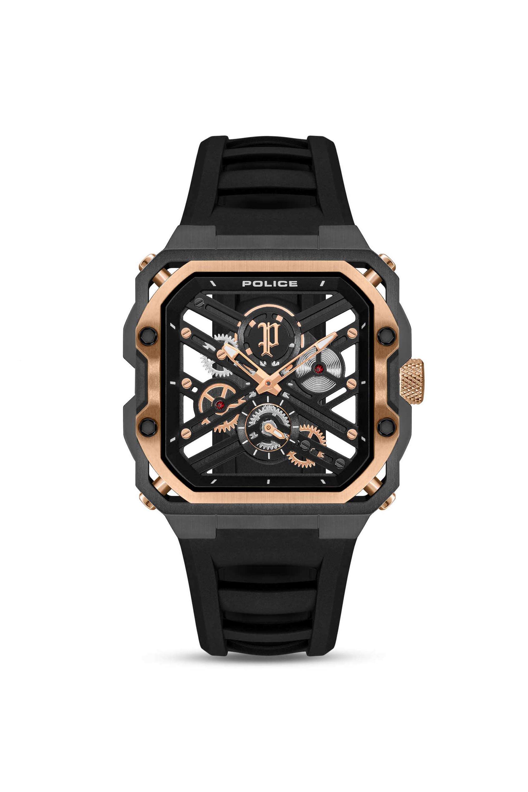 45-Black-Dial-Silicone-Analogue-Watch-For-Men---PLPEWGM0072002