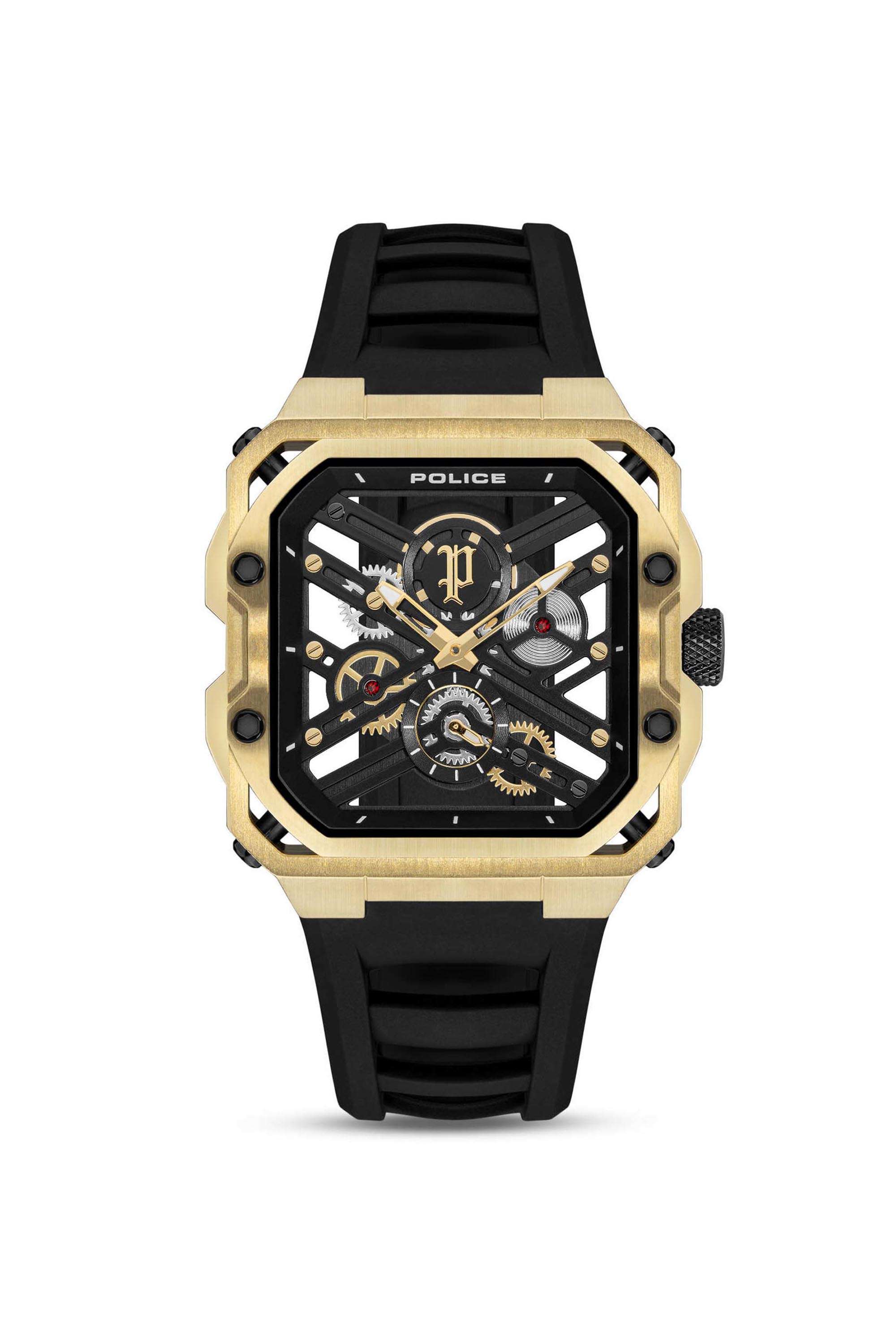 45-Black-Dial-Silicone-Analogue-Watch-For-Men---PLPEWGM0072003