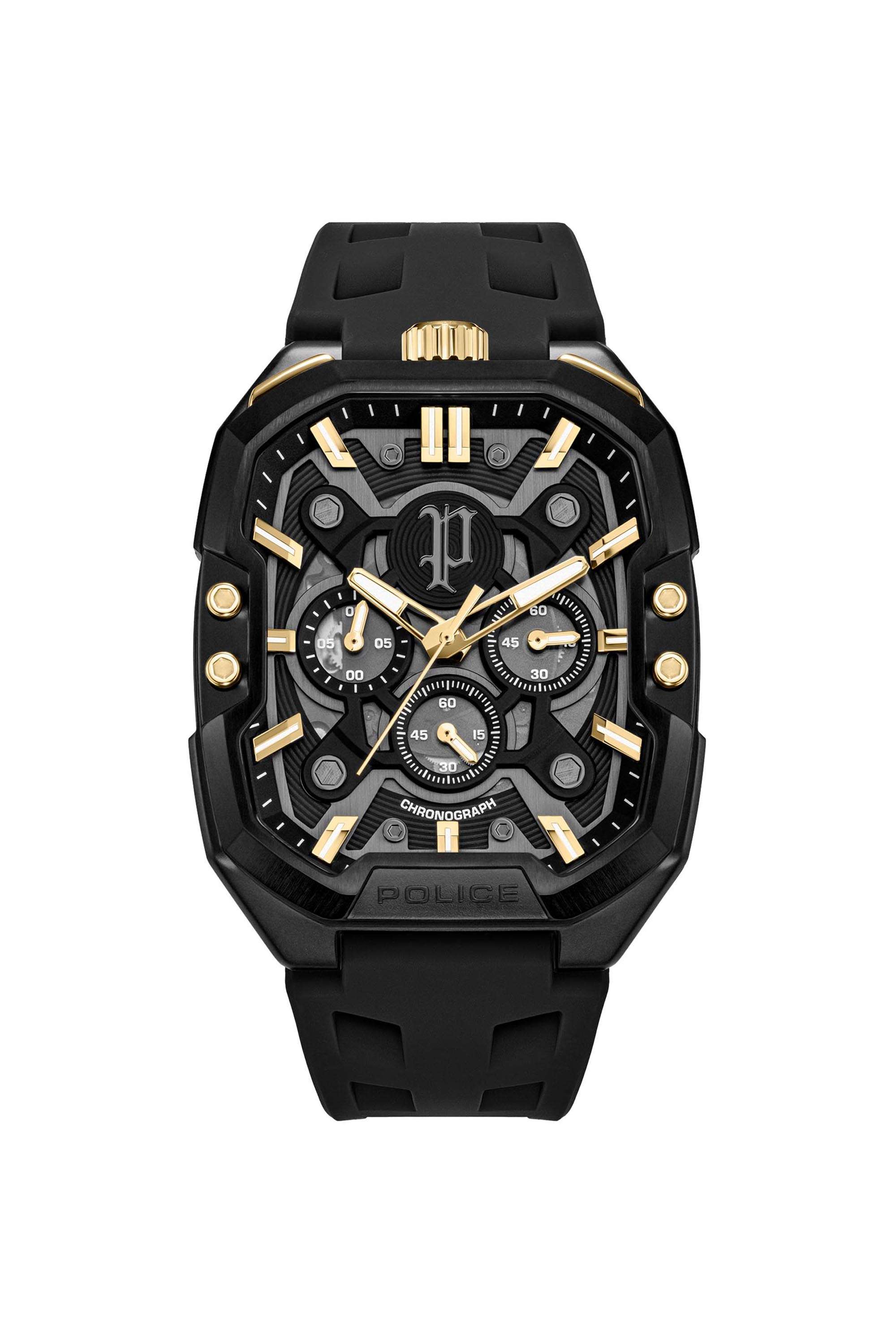 42-mm-Black-Dial-Leather-Analogue-Watch-For-Men---PLPEWGO0092204