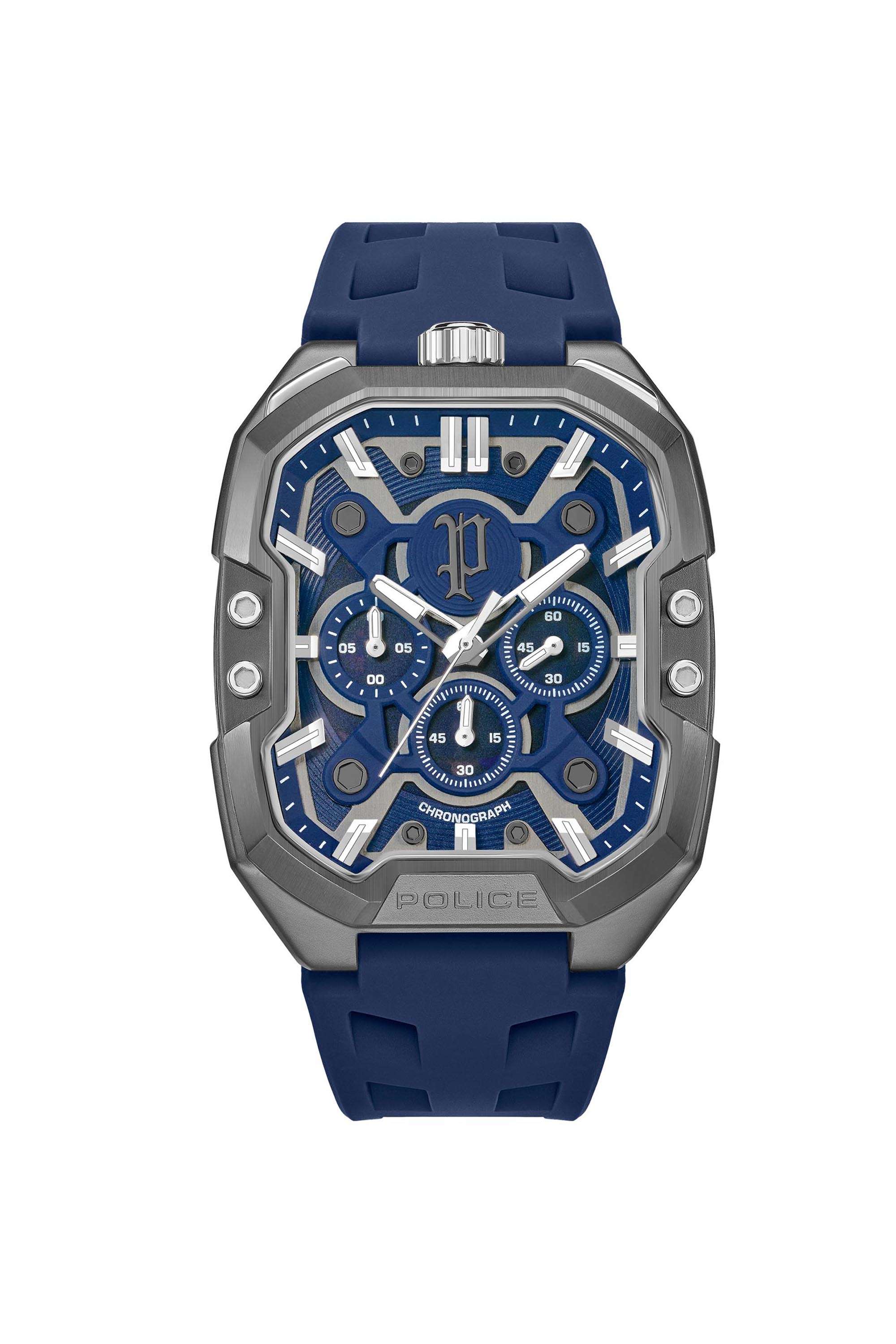 42-mm-Blue-Dial-Leather-Analogue-Watch-For-Men---PLPEWGO0092205