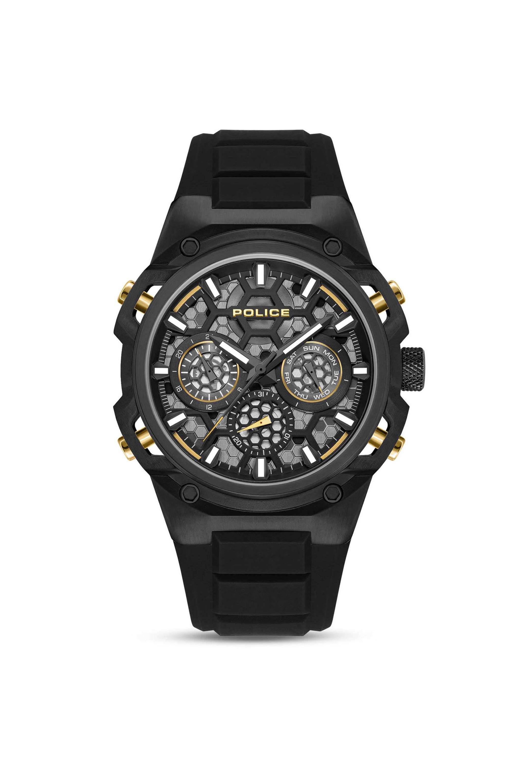46-Black-Dial-Silicone-Analogue-Watch-For-Men---PLPEWGQ0071901
