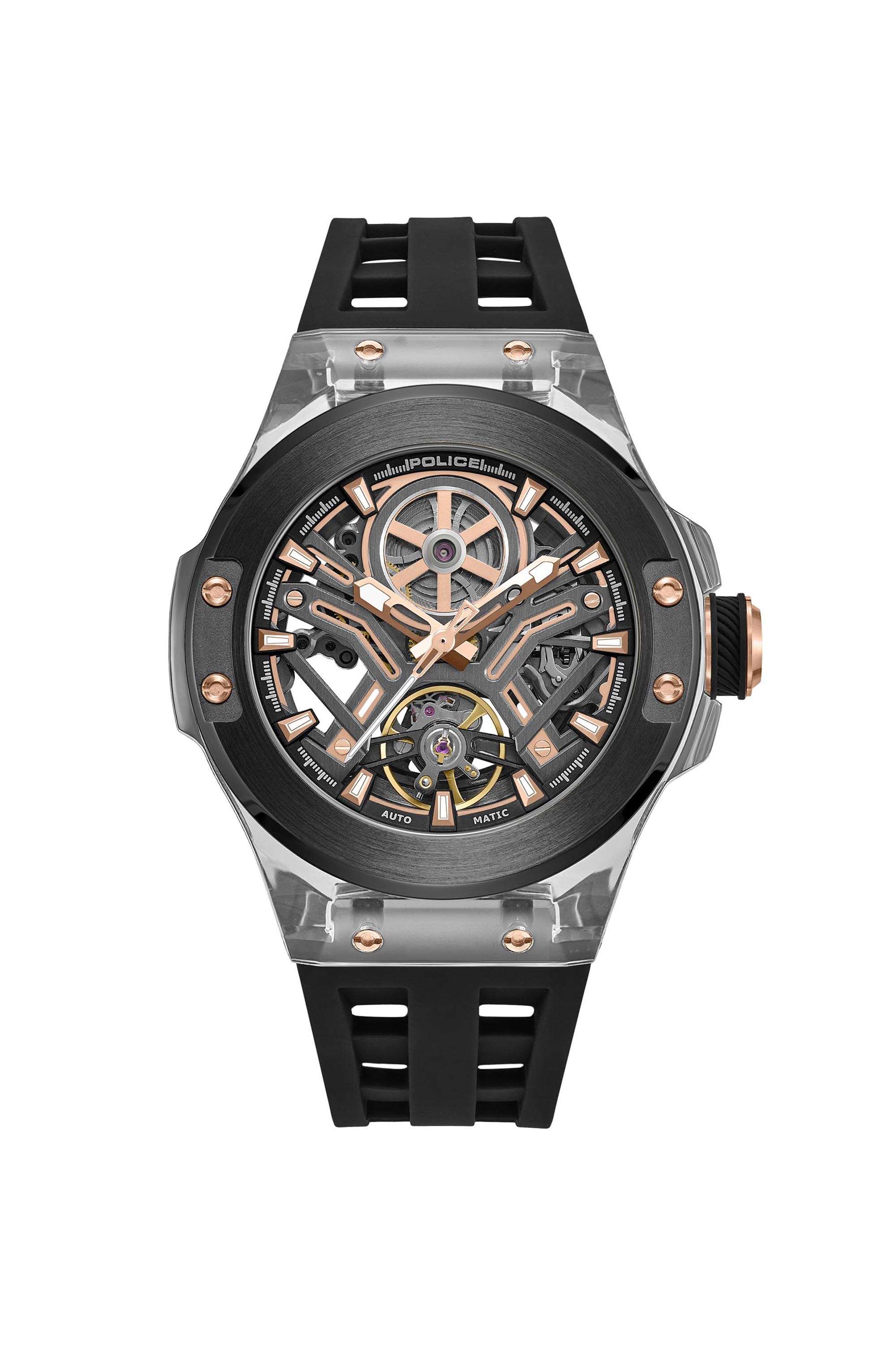 46-mm-Brown-Dial-Silicone-Analogue-Watch-For-Men---PLPEWGR0082202