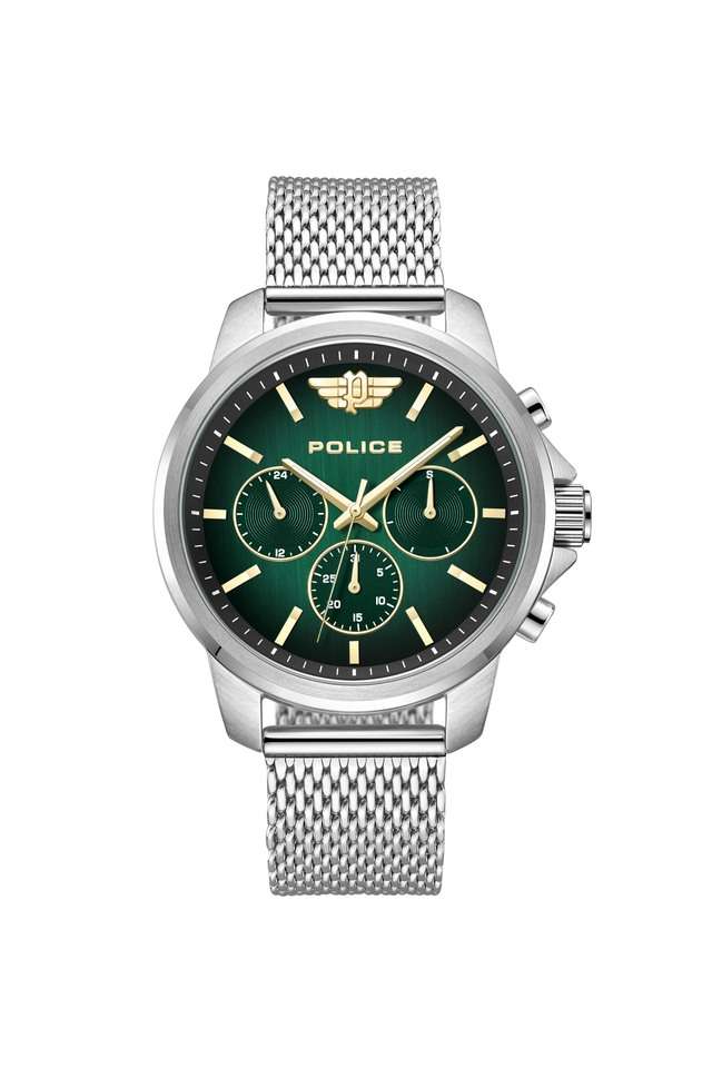 Avondale-Quartz-44-mm-Green-Dial-Metal-Analog-Watch-for-Men