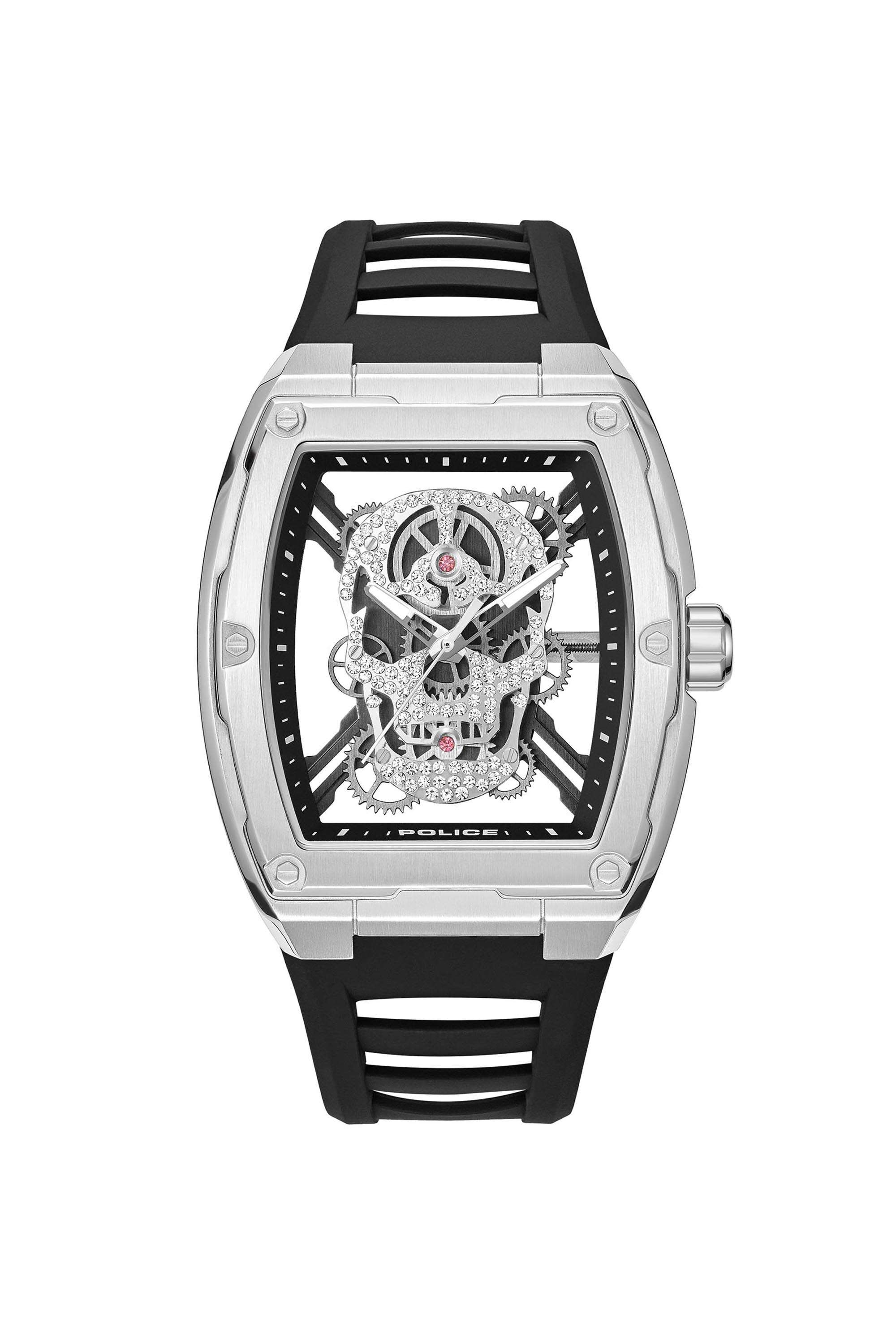 42-mm-Black-Dial-Silicone-Analogue-Watch-For-Men---PLPEWJM0081301