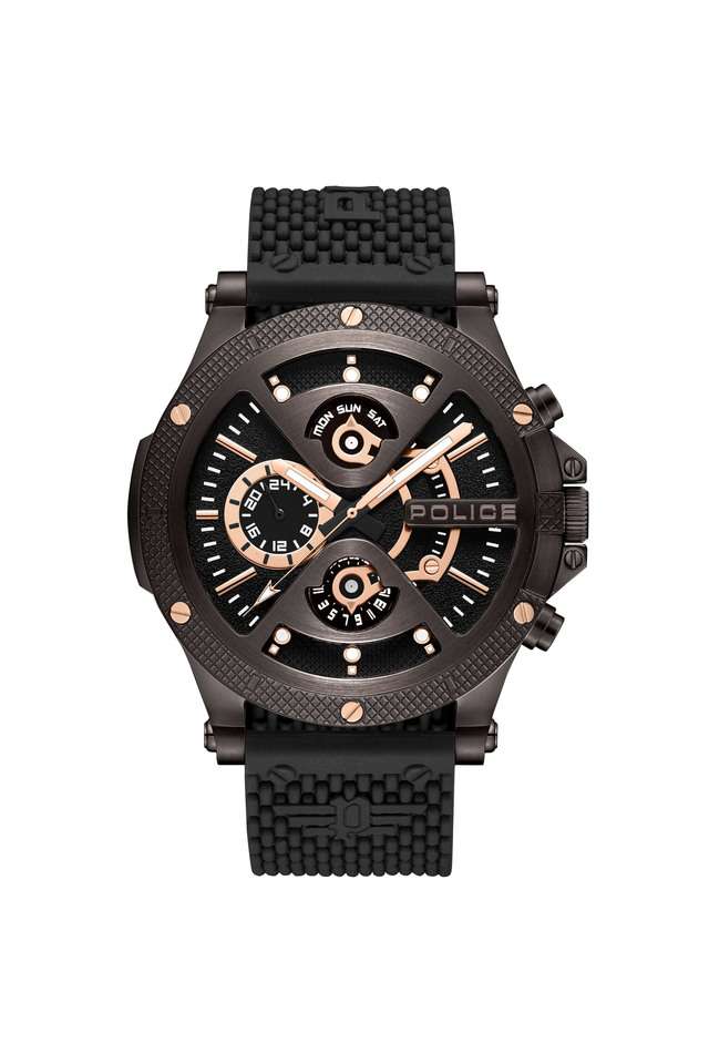 Newness-FW24-Quartz-47-mm-Black-Dial-Silicone-Wrist-Watch-for-Men---PLPEWJQ2110502